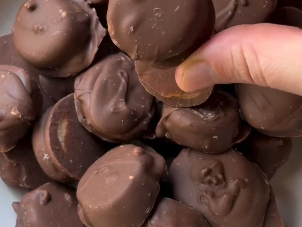 🍌 Bocadinhos de Banana com Chocolate e Pasta de Amendoim