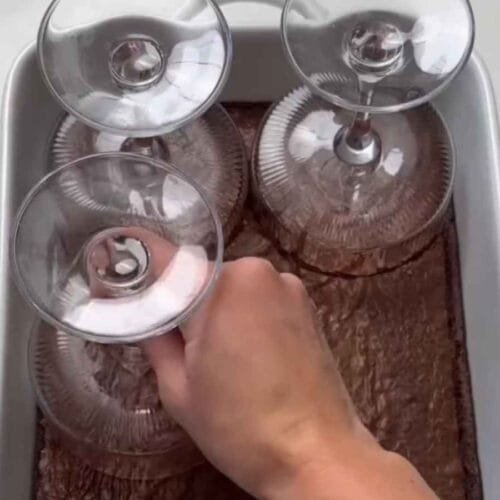 Sobremesa na Taça: O Doce de Luxo que até quem não sabe fritar um ovo faz! bolo na taça