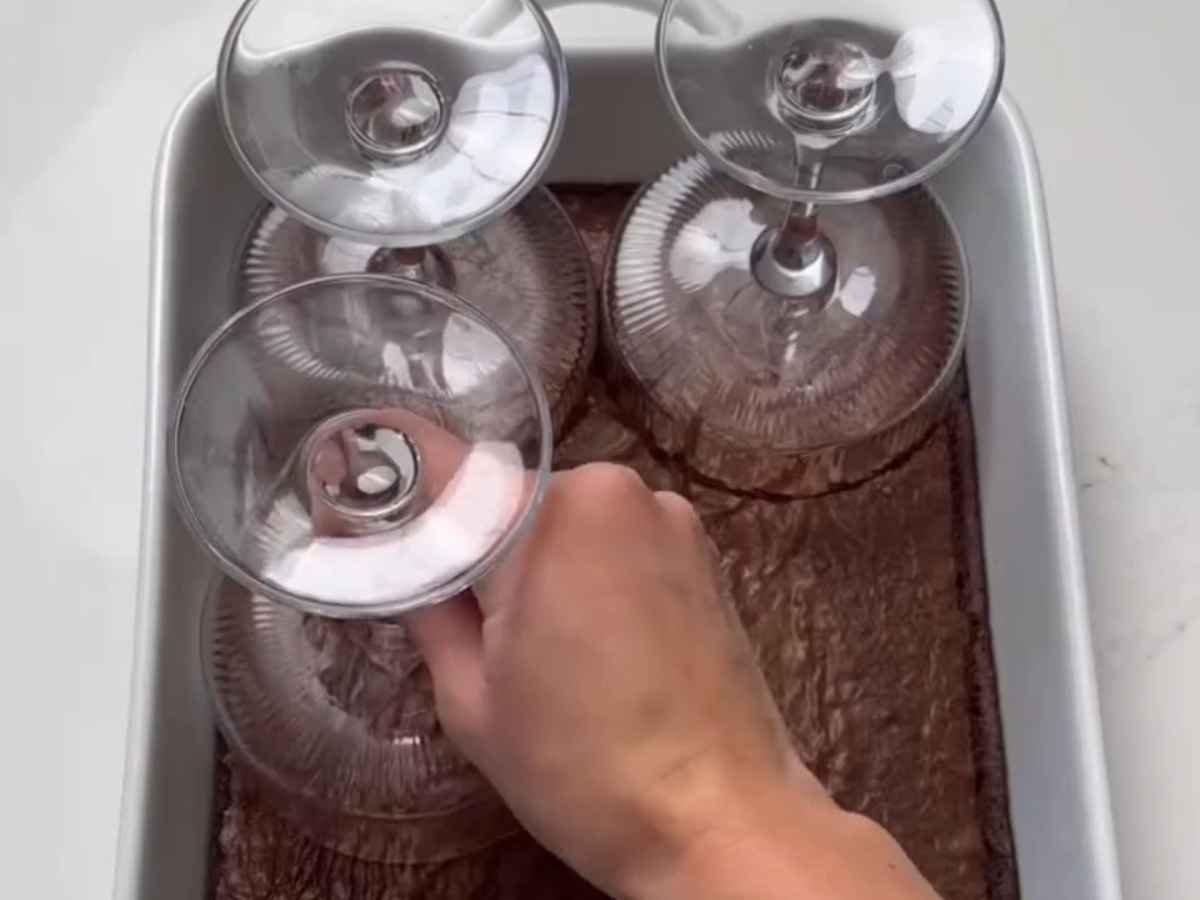 Sobremesa na Taça: O Doce de Luxo que até quem não sabe fritar um ovo faz! bolo na taça