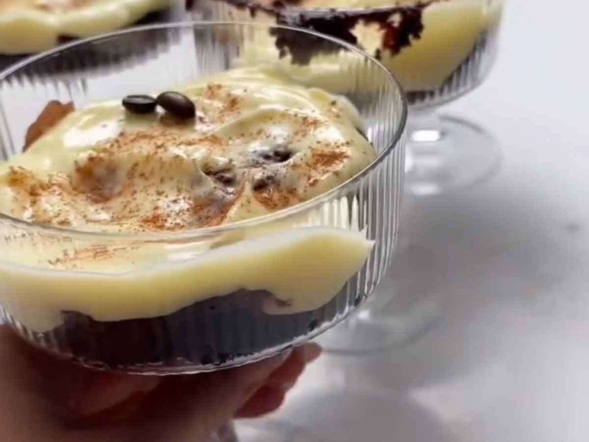 Sobremesa na Taça: O Doce de Luxo que até quem não sabe fritar um ovo faz!