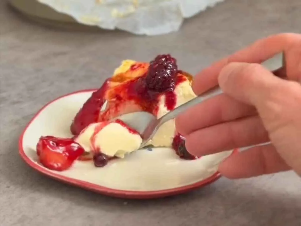 Cheesecake na Airfryer: Como Fazer a Sobremesa Perfeita em Minutos (Receita 2)