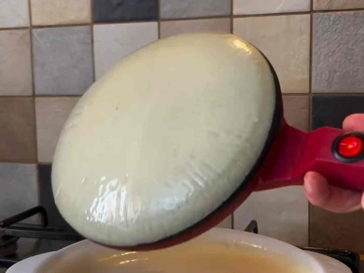 panquequeira elétrica Panqueca Rápida