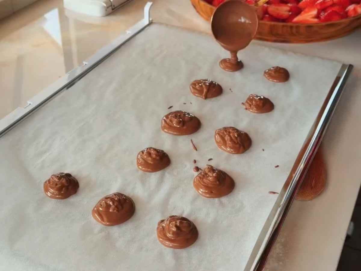 Sobremesa para o Dia dos Namorados