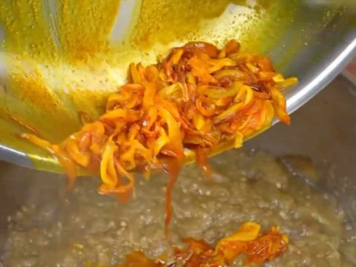 Antepasto de Berinjela Persa: O segredo da Coalhada e Hortelã no legítimo Kashk-e Bademjan! Antepasto de Berinjela Persa