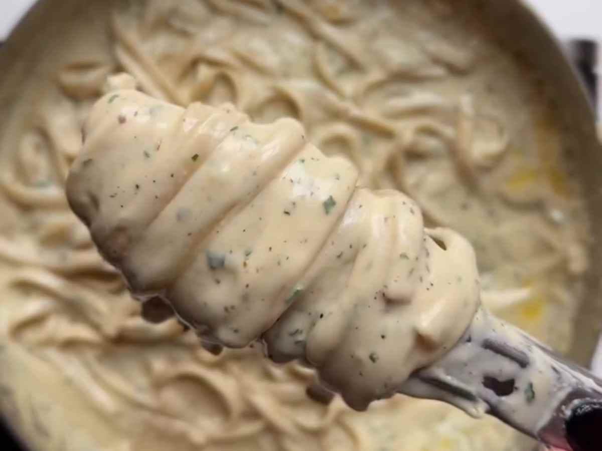 Fettuccine Alfredo: O Segredo do Molho Sedoso que os Restaurantes não Contam