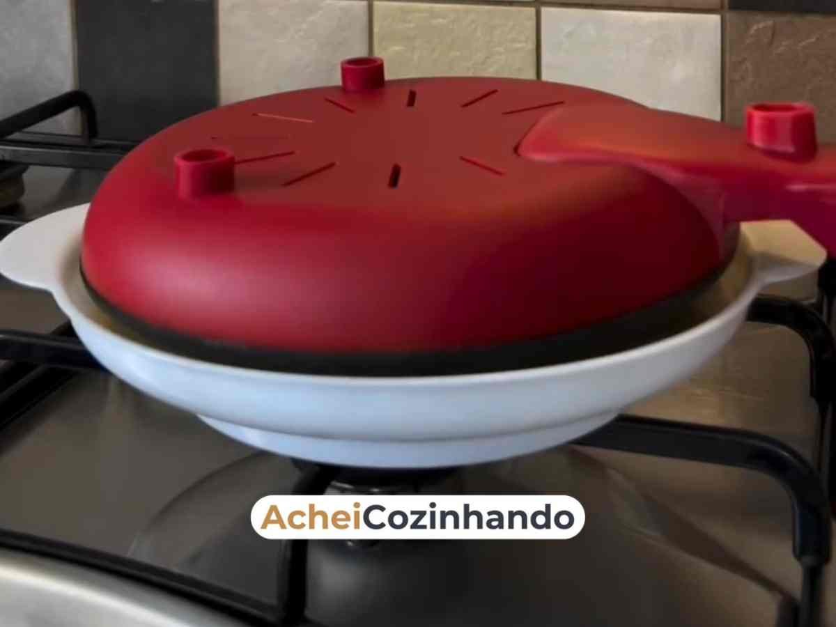 panquequeira elétrica Panqueca Rápida