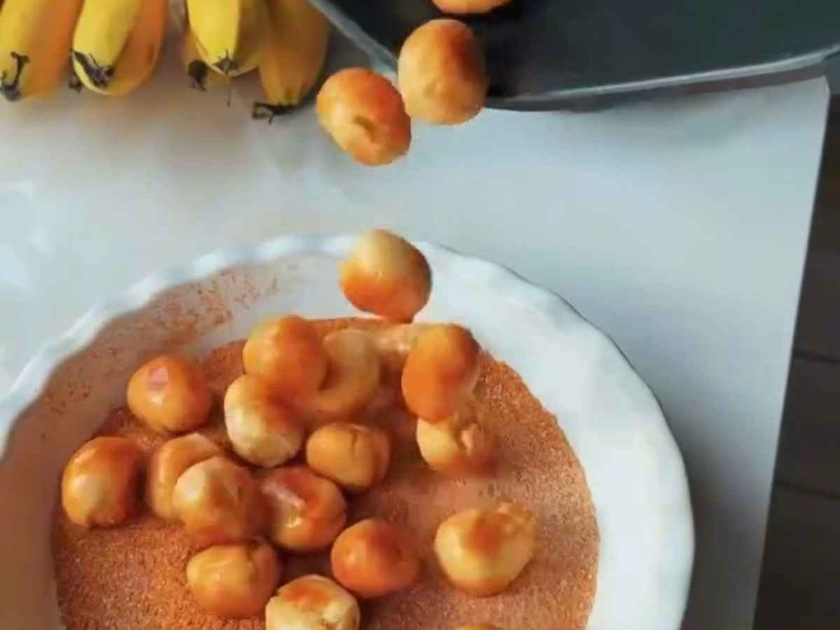 Bolinhos de Banana com 3 Ingredientes (Fáceis e Econômicos)