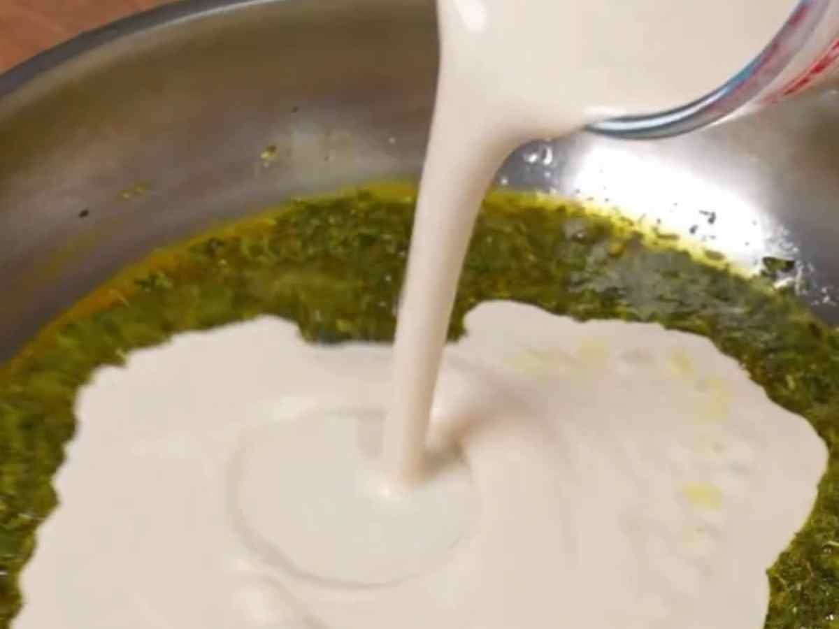 Antepasto de Berinjela Persa: O segredo da Coalhada e Hortelã no legítimo Kashk-e Bademjan! infusao de hortela com coalhada