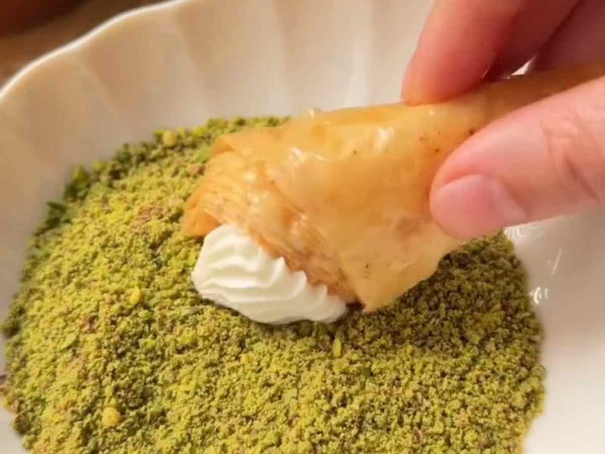 O segredo da Sobremesa Turca que derrete na boca: Você nunca viu uma Baklava assim!