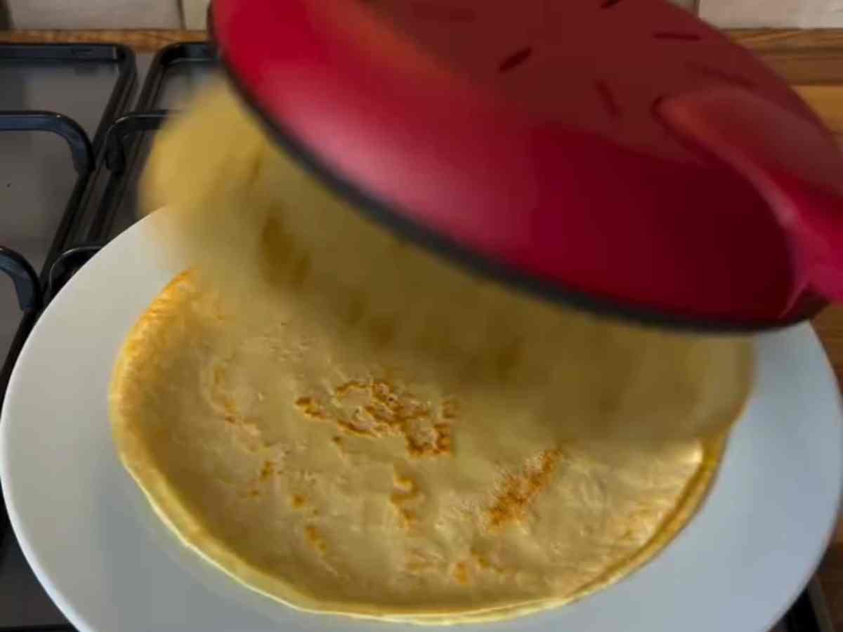 panquequeira elétrica Panqueca Rápida