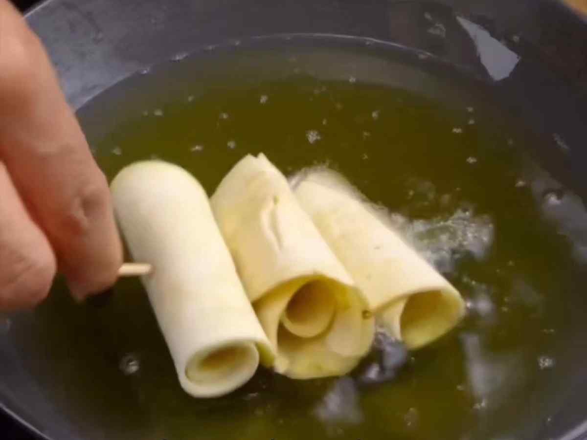 Chips de Batata-Doce em Espiral (Salgado ou Doce)