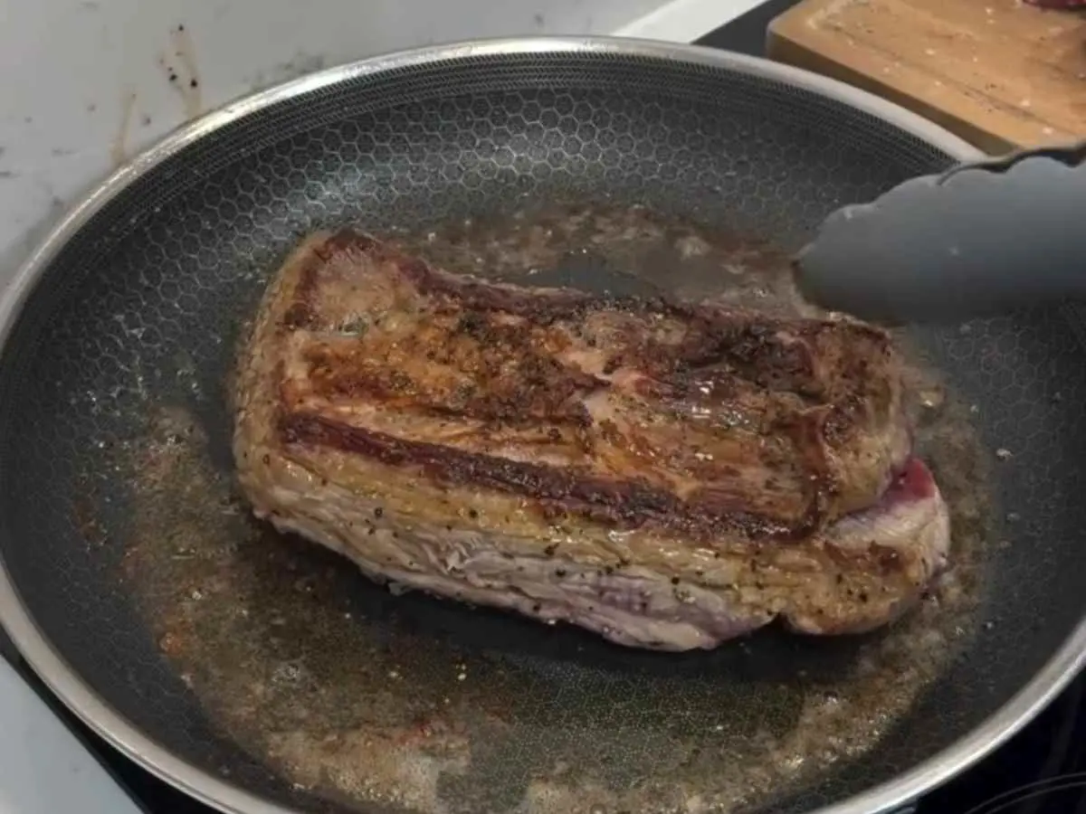 Carne de Panela Desfiada com Peito Bovino