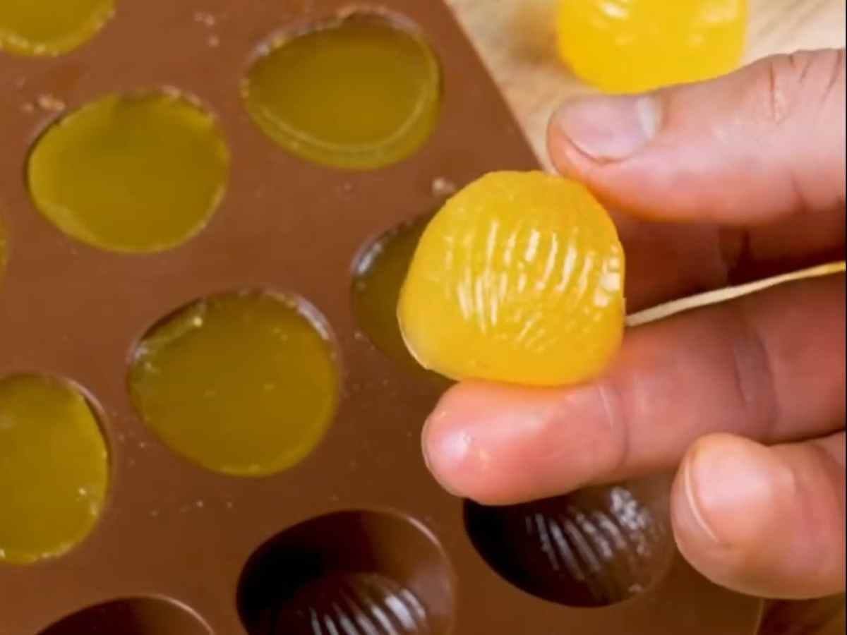 O que a Fini e a Haribo não querem que você saiba: Como fazer Bala Fini Saudável em casa
