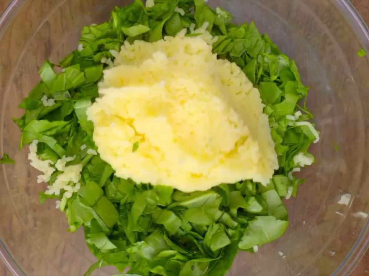 batata e espinafre