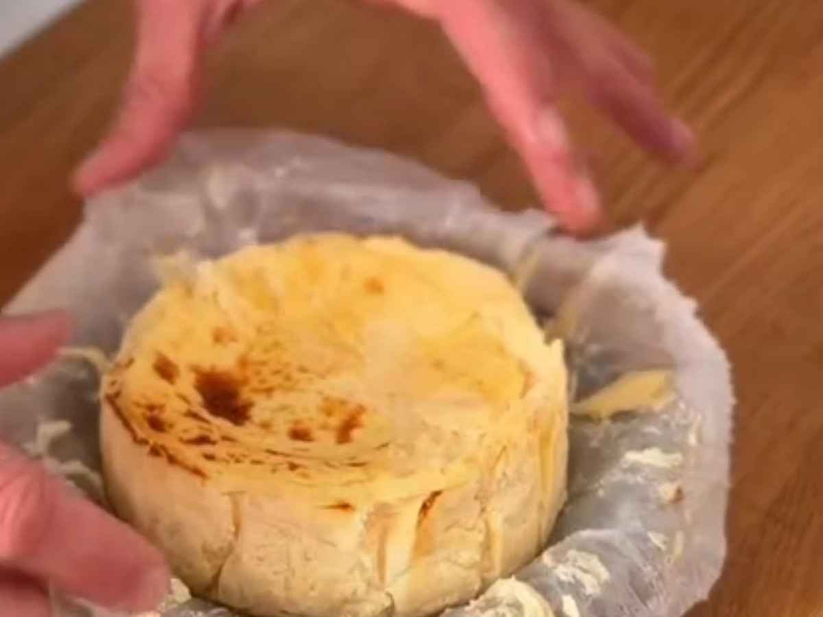 Cheesecake na Airfryer