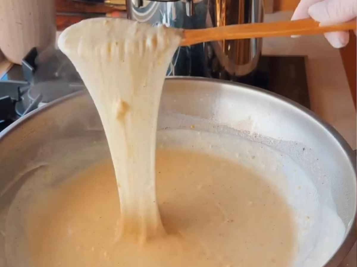 molho de queijo para lasanha