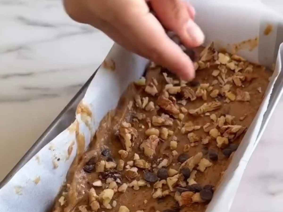 bolo de tâmara e nozes
