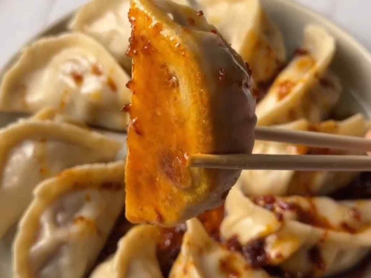 Gyoza de Carne Bovina: O Segredo do Pastel Japonês Perfeito