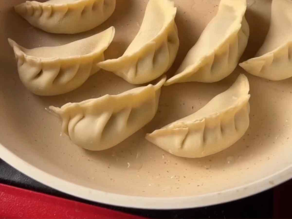 Gyoza de Carne Bovina: O Segredo do Pastel Japonês Perfeito