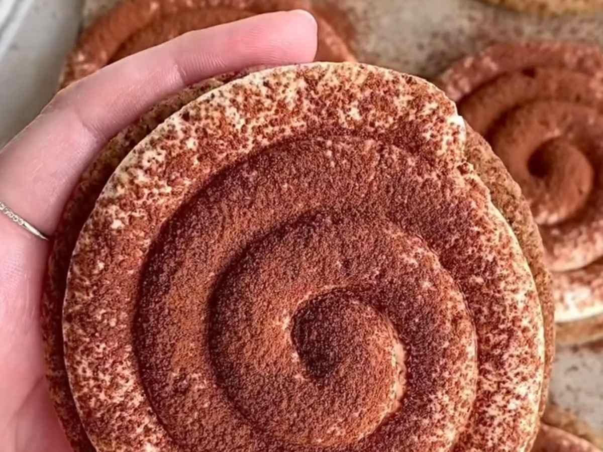 Cookie de Tiramisu: a mistura impossível que vai virar o seu novo vício #109