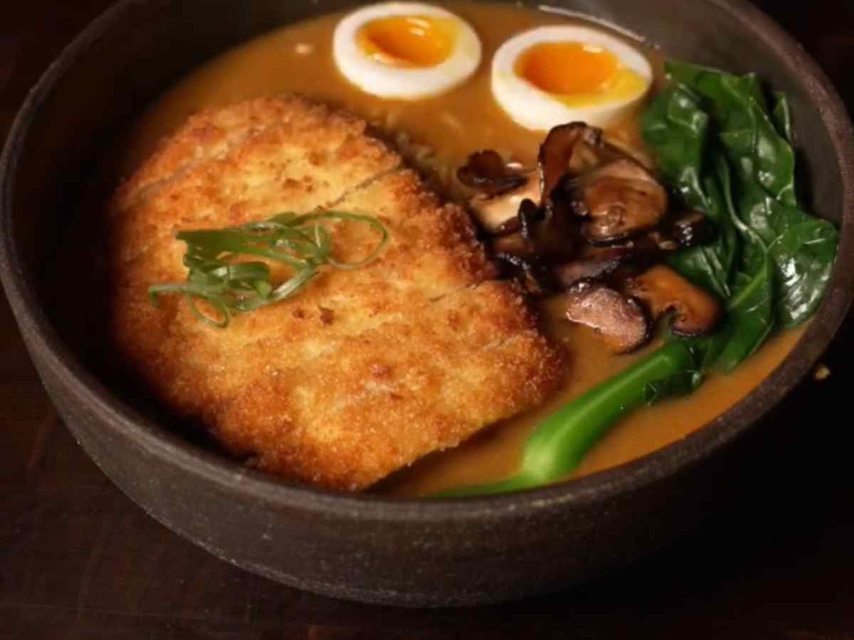 O prato japonês que não é sushi e que virou o novo vício das minhas amigas #135