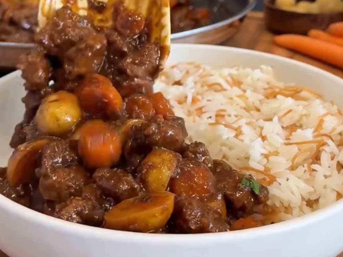 Carne com Molho Encorpado: o segredo do vinho tinto para um jantar de mestre #107