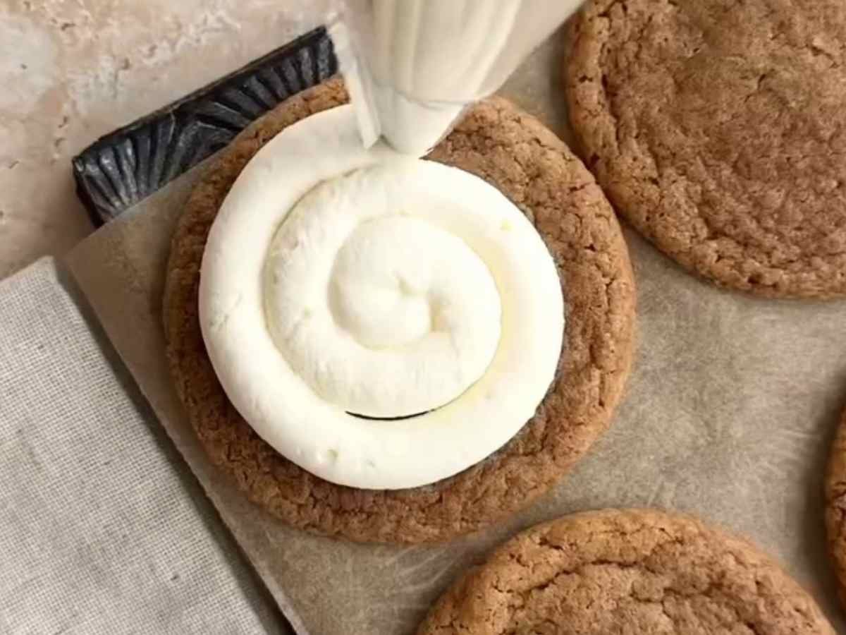 Cookie de Tiramisu: a mistura impossível que vai virar o seu novo vício #109 Cookie de Tiramisu