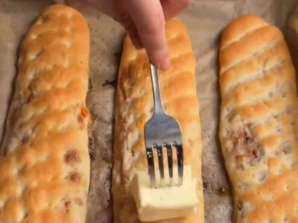 Pide turca de carne moida