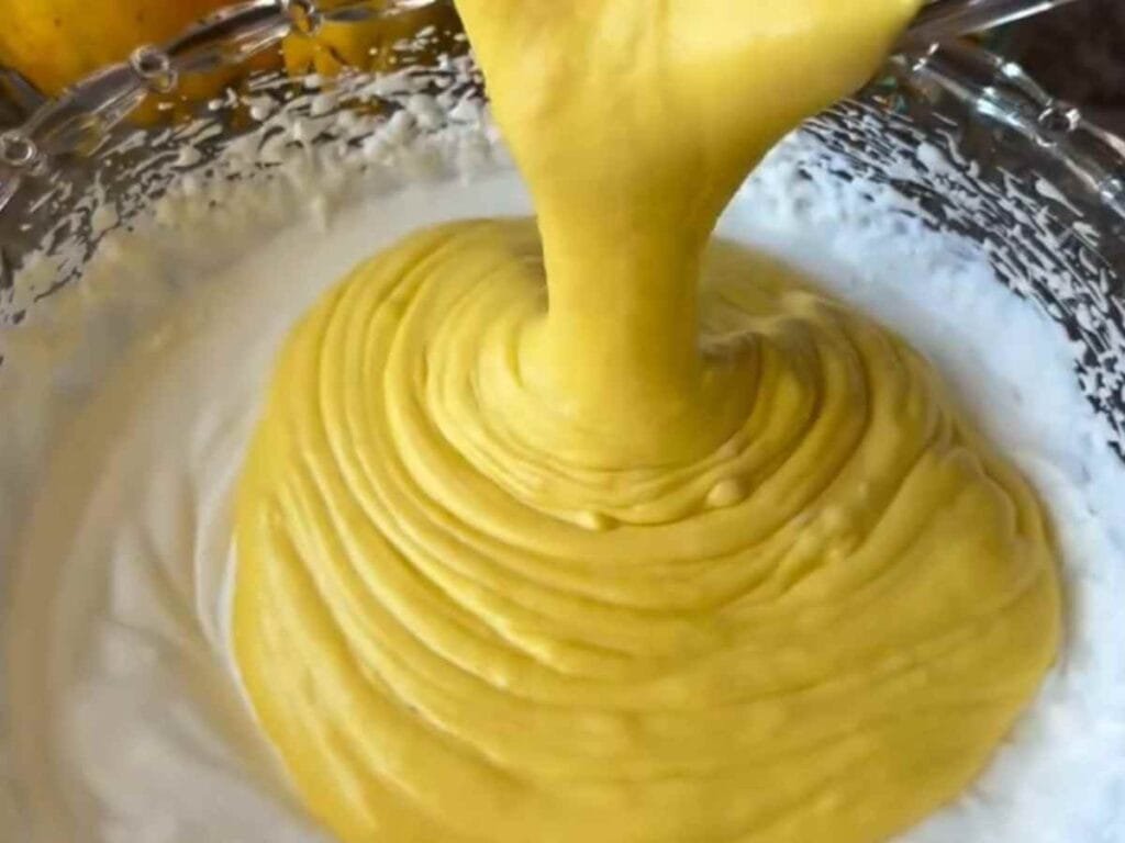 Cheesecake de Manga Cremoso (Sem Forno)