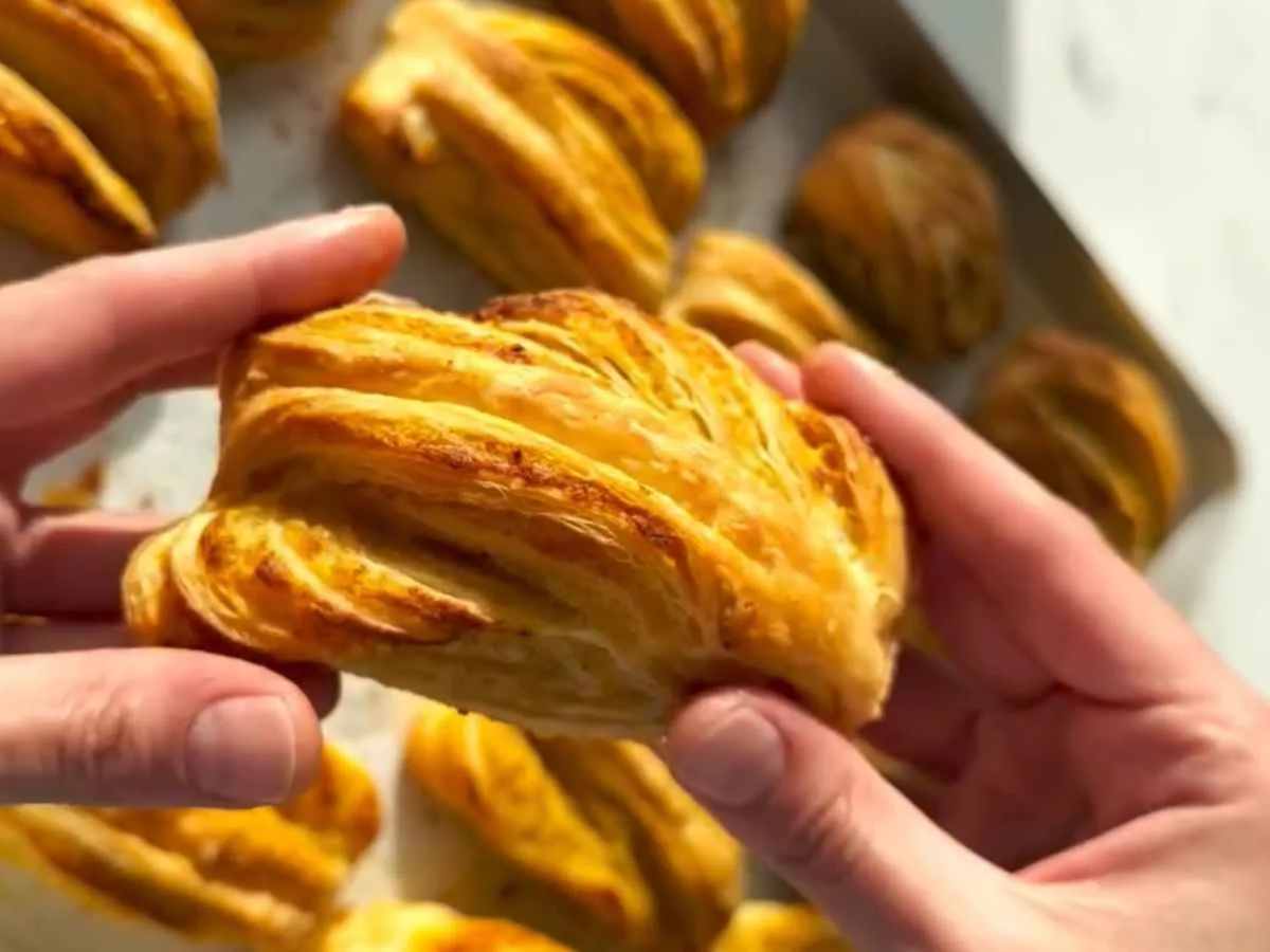 🥔 Mil-Folhas de Batata: O Börek Turco Crocante