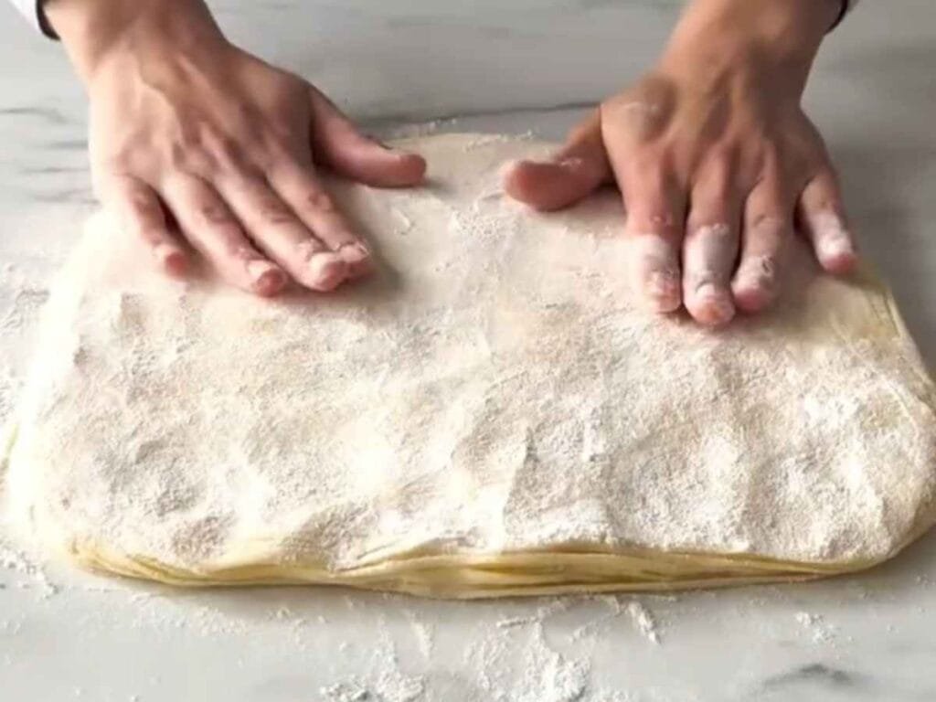 Mil-Folhas de Batata: O Börek Turco Crocante