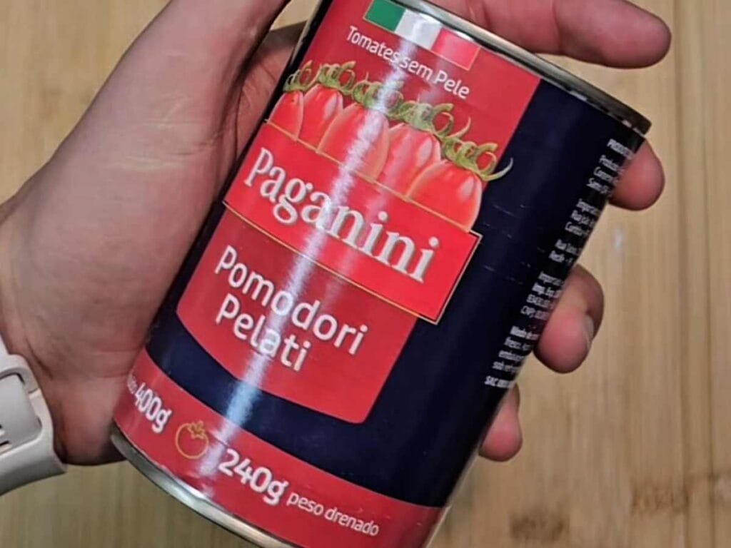 🍝 Tagliatelle al Pomodoro Paganini