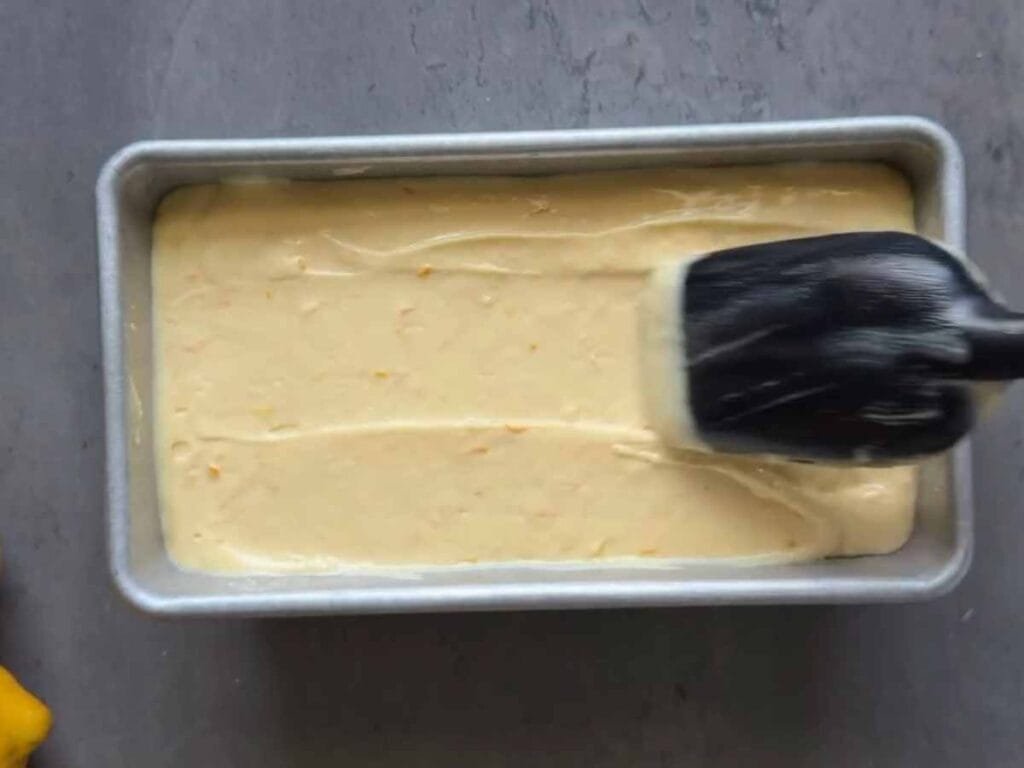 Bolo de Limão Inglês super molhadinho